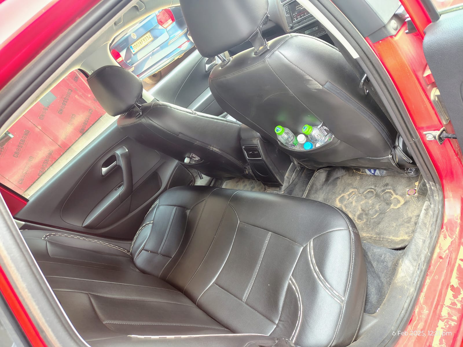 Volkswagen Polo(2012-2014) Highline 1.2l P